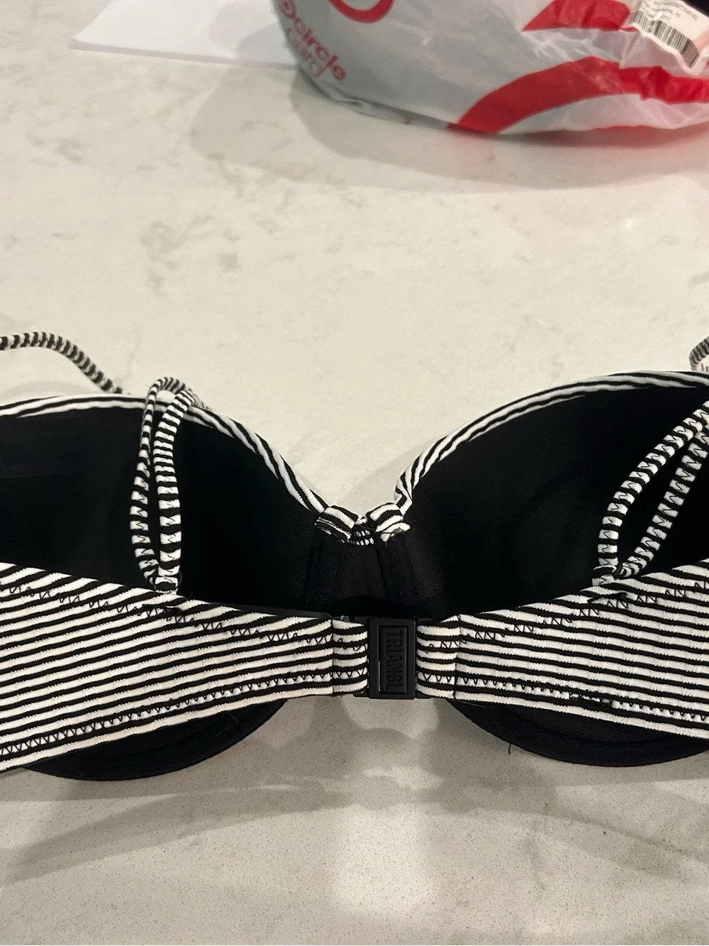 triangl swimwear two piece